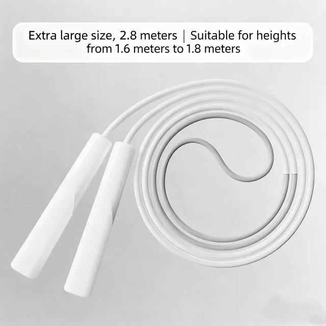 Speed Skipping Rope Children's Skipping Rope Fitness Training Skipping Rope Student Skipping Rope 3