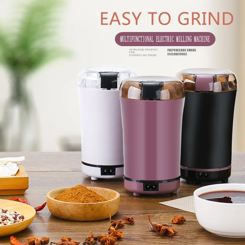 

110V/220V 150W Electric Coffee Bean Grinder