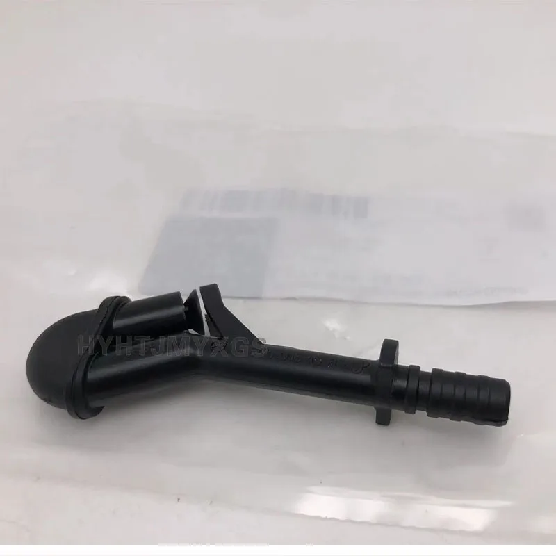 Engine camshaft bracket drain pipe for Mercedes Benz