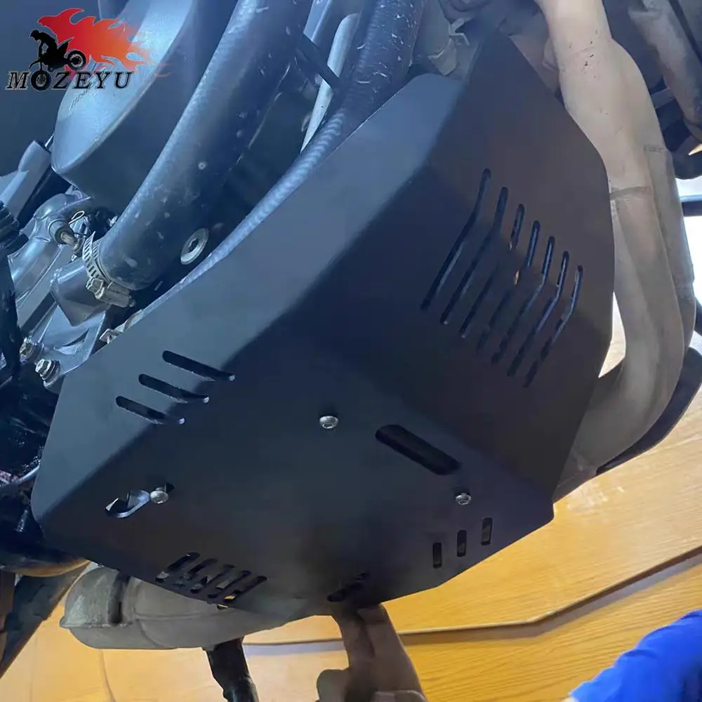 MotorcycleSkidPlateEngineGuardChassisProtectionCoverAccessories