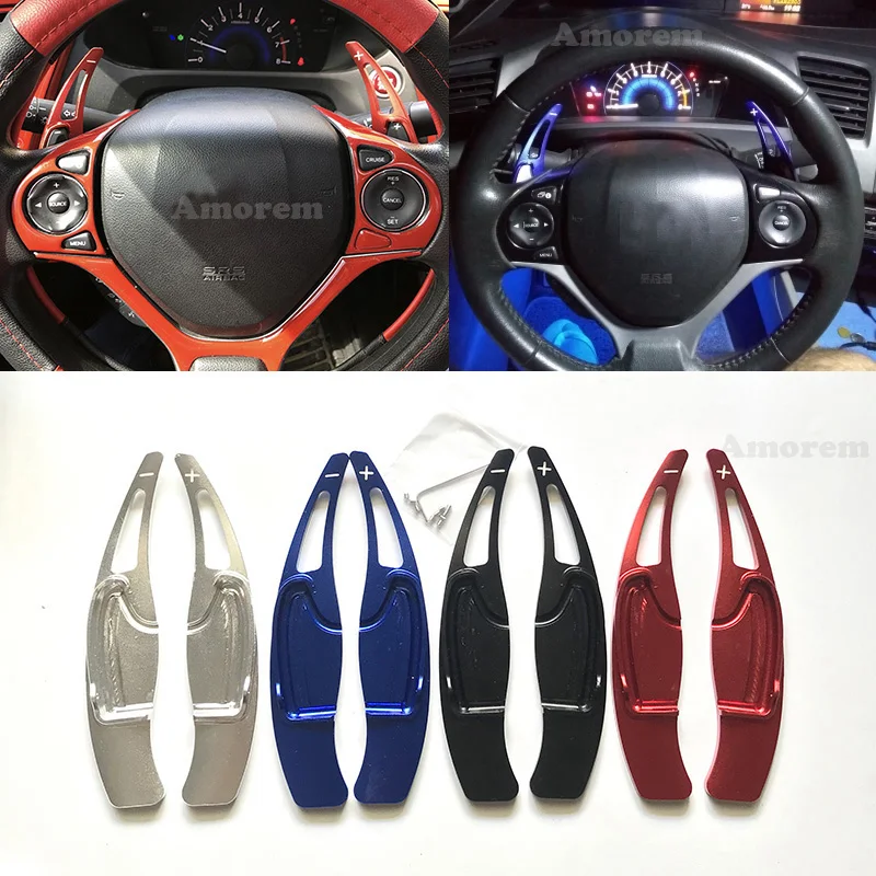 Весло переключения рулевого колеса