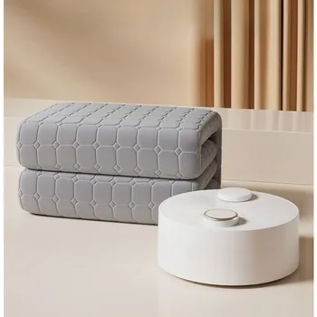 Plumbing & Electric Water Circulation Mattress