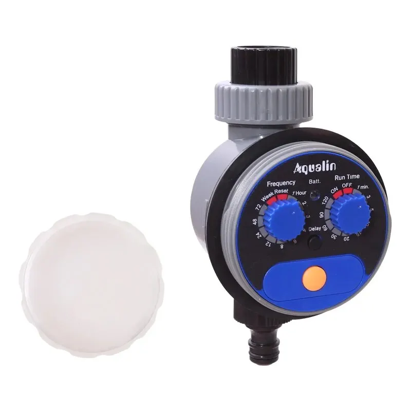 Watering Timer Garden Automatic Irrigation Upgraded Version Ball Valve for Irrigation Controller System