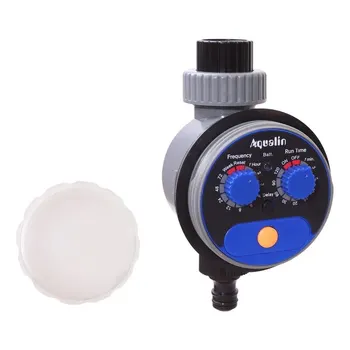 Jardin Automatique D'irrigation Arrosage Minuterie Version Améliorée Ball Valve pour Arrosage D'irrigation Contrôleur Système 1