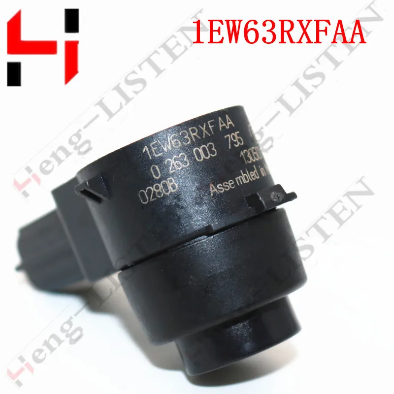 4pcs Parking Park Aid Bumper Sensor Assist 1EW63TZZAA 1EW63RXFAA for Je Ep Liberty 300 Gra Nd Che Rokee 2009-2013