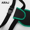 AIRAJ 6Inch Waist Pack Tactical Electrician Multifunctional Pocket Oxford Cloth Waist Kit  Wrench Screwdriver Repair Tool Bag 3