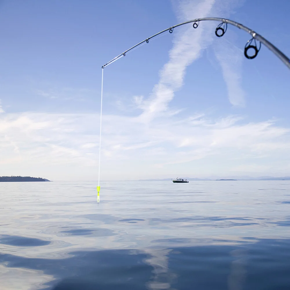 Fishing Floats Luminous Night Fishing Float Light Stick Night Fishing Light Up Bobbers for Sea Ocean Rock Fishing