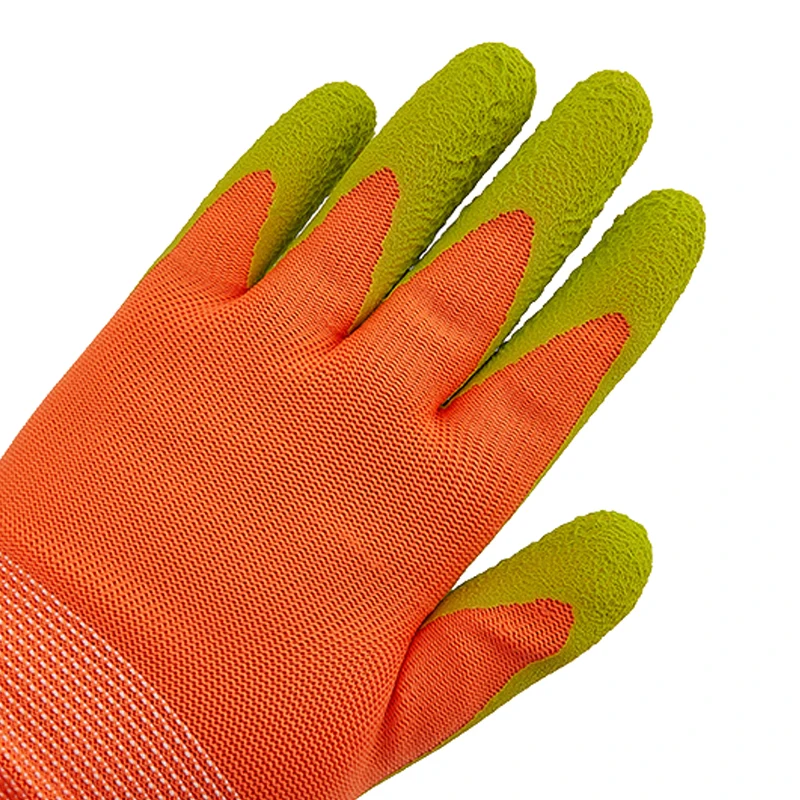 1 Pair Kids Protective Gloves Durable Waterproof Garden Anti Bite Planting Gloves 4