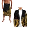 Brand New Pacific Heritage Fashion Long Sleeve Suit And Ie Polynesia Tribal Design Personality Men's Suit For Party 2