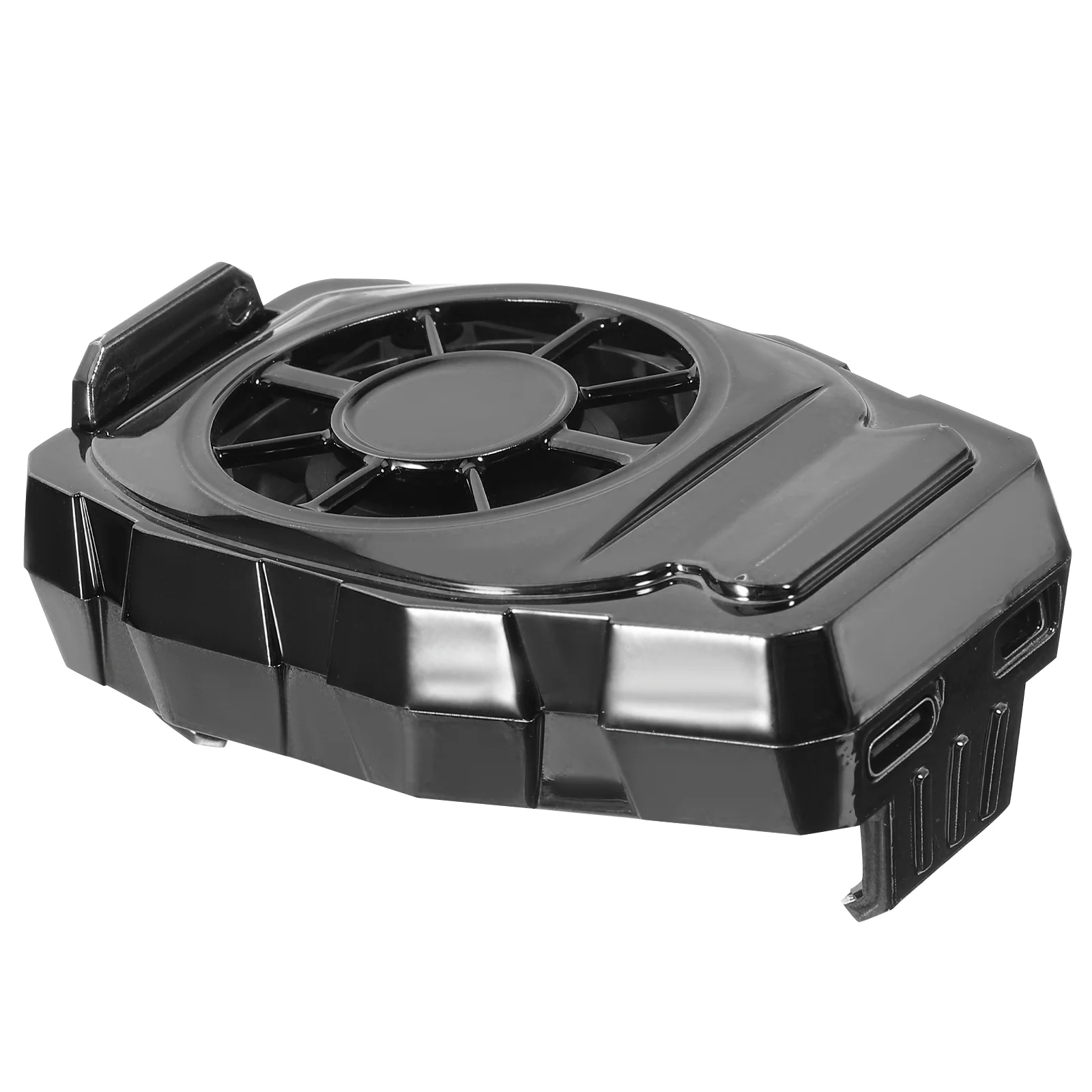 

Mobile Phone Cooler Fan Home Radiator Cooling Portable Device Car Universal Abs Creative Cell