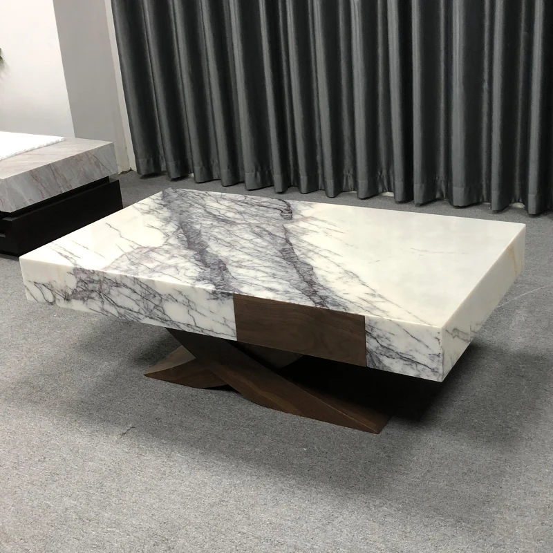 Luxury Marble Coffee Table 2