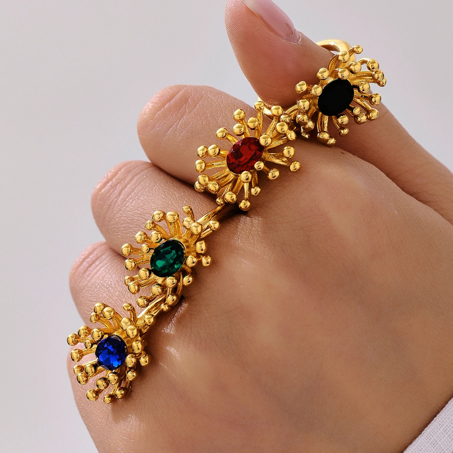 خاتم إكسسوار نسائي