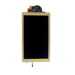 Enhanced Full Screen Assembly LCD Touch Display Replacement (Gold)