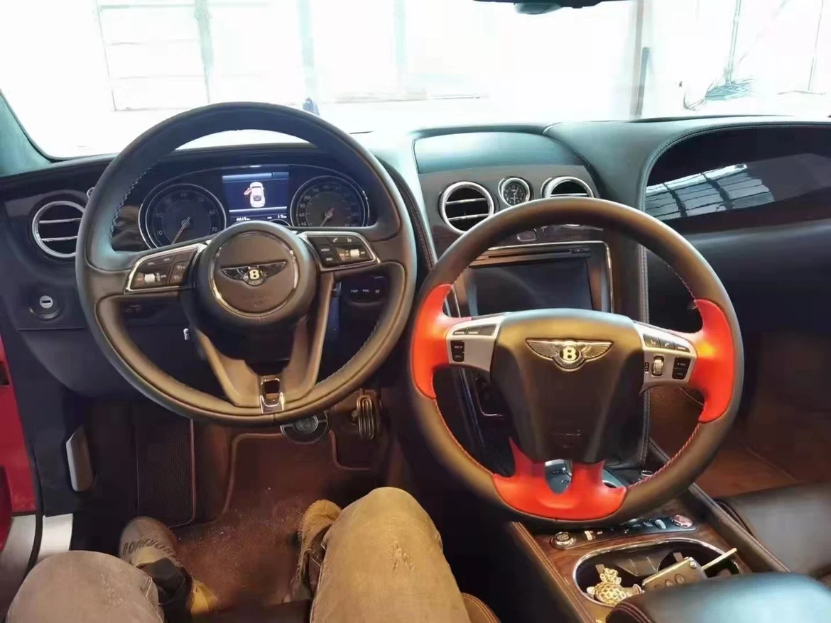 

Android 12 For Bentley 2004-2021 Car Radio Multimedia Player 8G256G Carplay Navigation GPS Auto Video Stereo