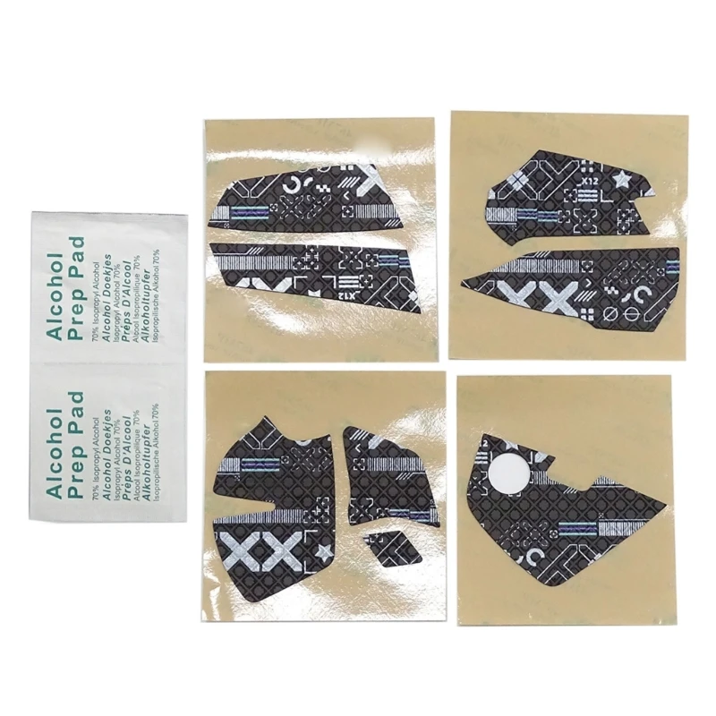 

Mouse Grip Tape for G502X Nonslip Mouse Sticker Antislip & Sweatproof