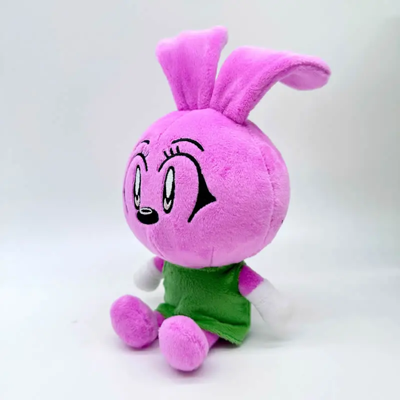 22cm Riggy Plush Toy Kawaii Cartoon Game Plushie Doll Soft Stuffed Rabbit Monkey Dolls For Fans Kids Christmas Birthday Gifts