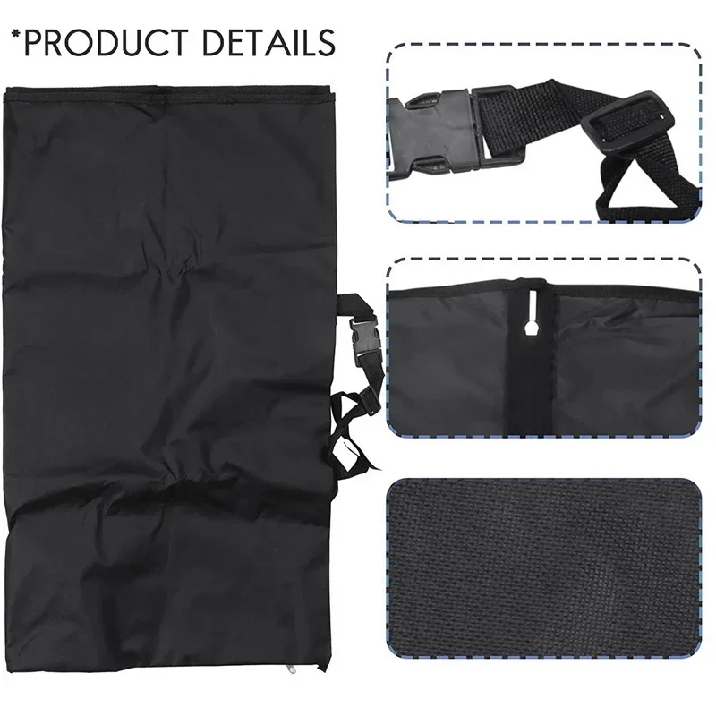Funda para asiento trasero de coche, manta para perro, hamaca, Pup, almohadilla de viaje, Protector duradero para mascotas, almohadillas impermeables para coche, camión, SUV 4