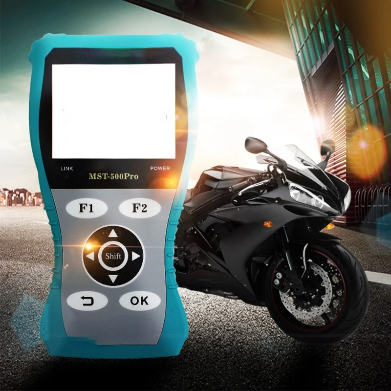 

Large Displacement Electric Jet Motorcycle Diagnosis Equipment Fault Diagnosis Equipment Decoder Universal Computer Inspection