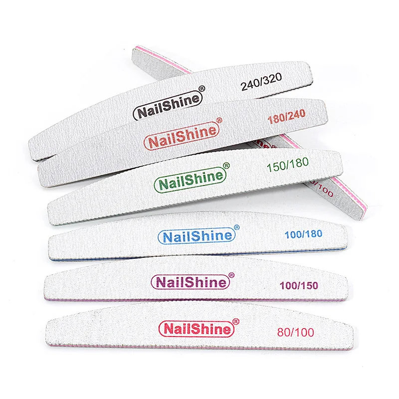 3/5pc Gel Nail Files Set
