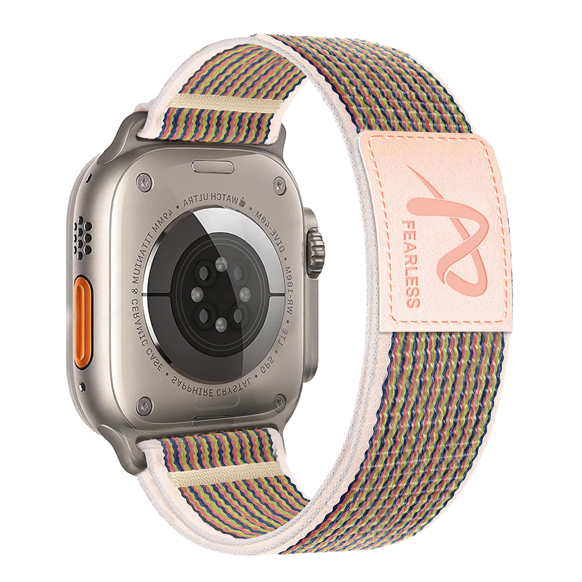 Versatile Nylon Trail Loop Watch Band Bracelet
