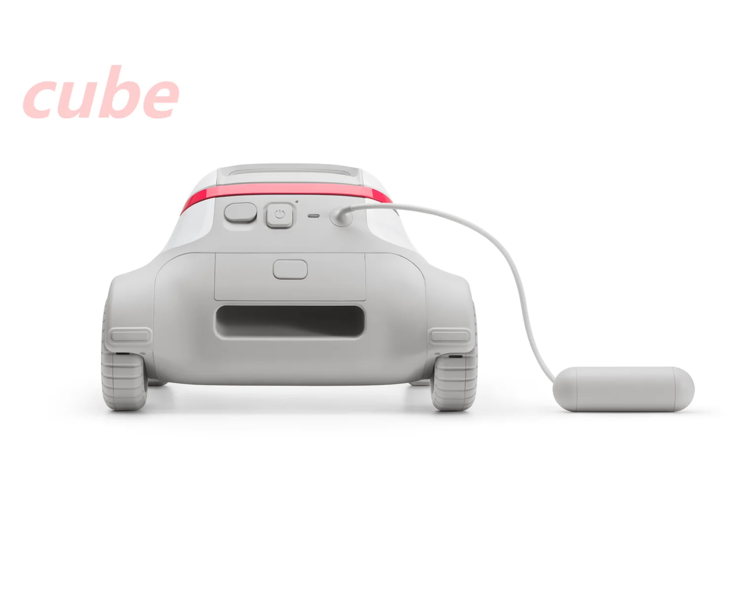 

Stock NOW Portable Auto Swimming Pool Self Cleaning Robot Equipment Vacuum Suction Cleaners