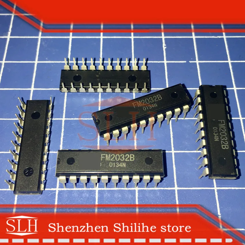 

10 шт./лот FM2032B FM2032 DIP20 абсолютно новый оригинальный.