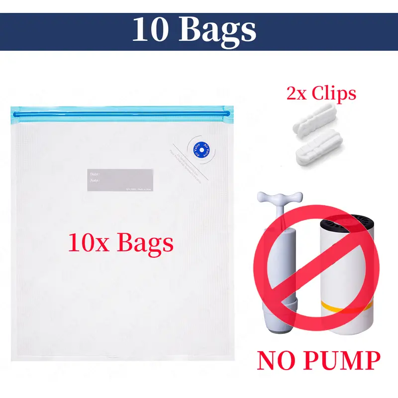 3D Printer Filament Storage Bag PLA ABS PETG Vacuum Bag Dryer Safekeep Humidity Resistant Sealing Bags Keep Filament Dry Sealed - Image 15