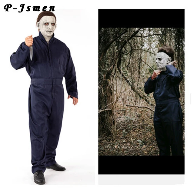 Halloween 4 Michael Myers Costume