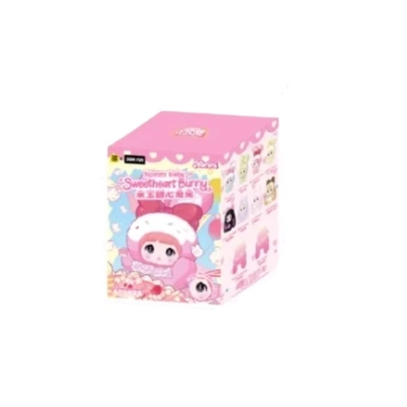 新品】本物のノミスイートラビットウサギブラインドボックスぬいぐるみ