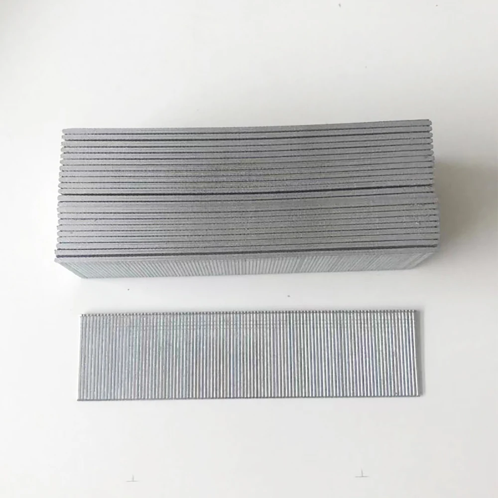 1000 teile/satz F30/F40/F50 Gerade Brad Nägel für Polster Möbel DIY Holzbearbeitung Hefter Nagler – Detail 5