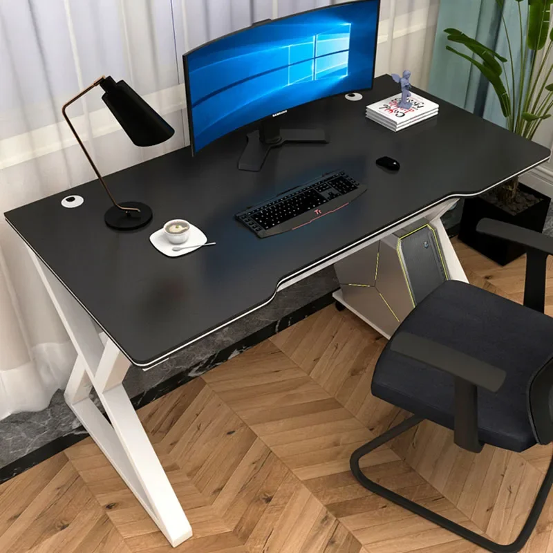Gaming Monitor Office Desk Writing Standing Computer Studio Modern Office Desk Vanity Mesa Para Compuatador Luxury Furniture