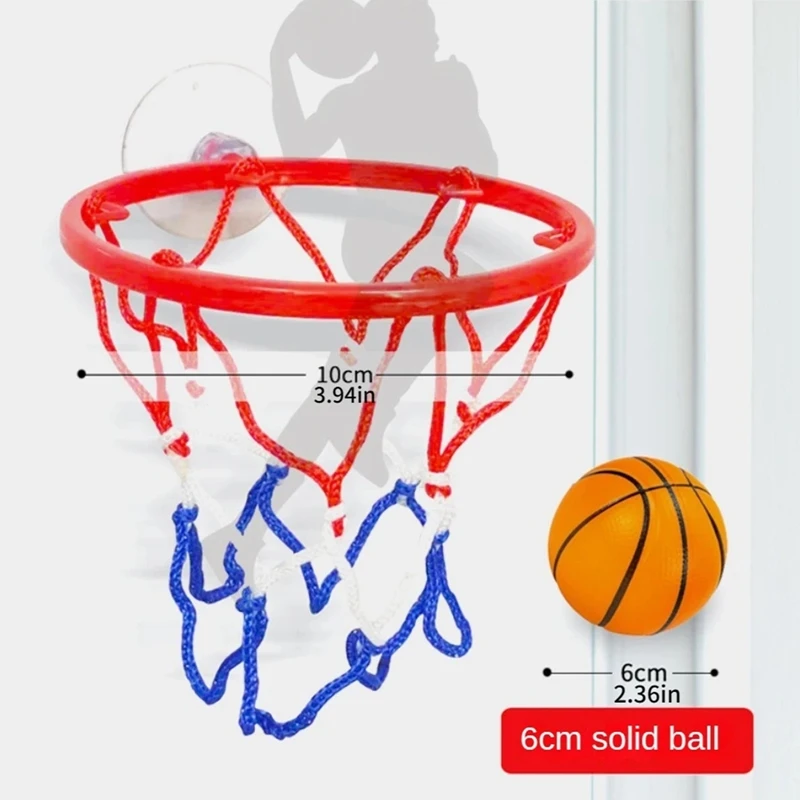 Mini Kids Basketball Hoop 6