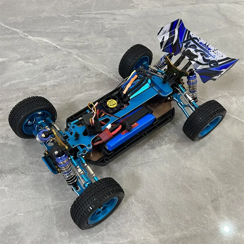 ハイテック wltoys 124017 1/12 ラジコン メタル パーツ Wltoys 124017 1/12 Rc Car Original Spare Parts 0102 2.5*iopm