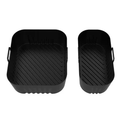 Reusable Silicone Air Fryer Liner (2PCS)