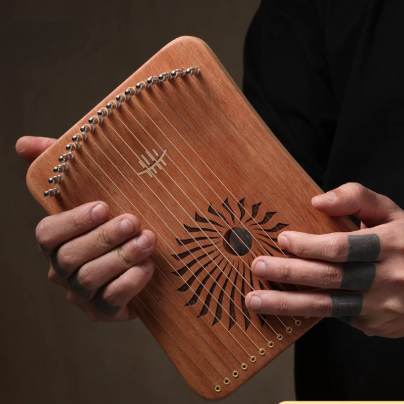 Arpa Lira Arpa In Legno Chitarra Oud Strumento Musicale Per Bambini Arpa Uno Strumento Musicale Per La Legge Musicale Strumento Musicale Wargan Monume