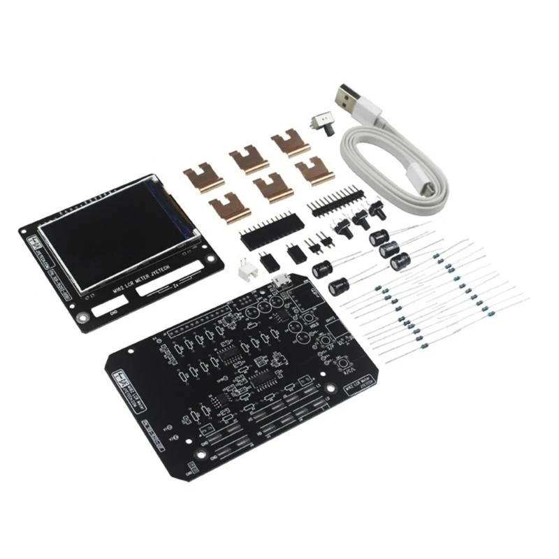 U13A M162 Kapazitätstestinstrumententestermodul Digital LCD Genaue Messung – Detail 7