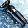 Xiaomi Electric Shaver 3 In 1 Portable Washable Rechargeable Shaver Detachable Shaver Facial For Men Beard Trimmer Wet-Dry Use 3