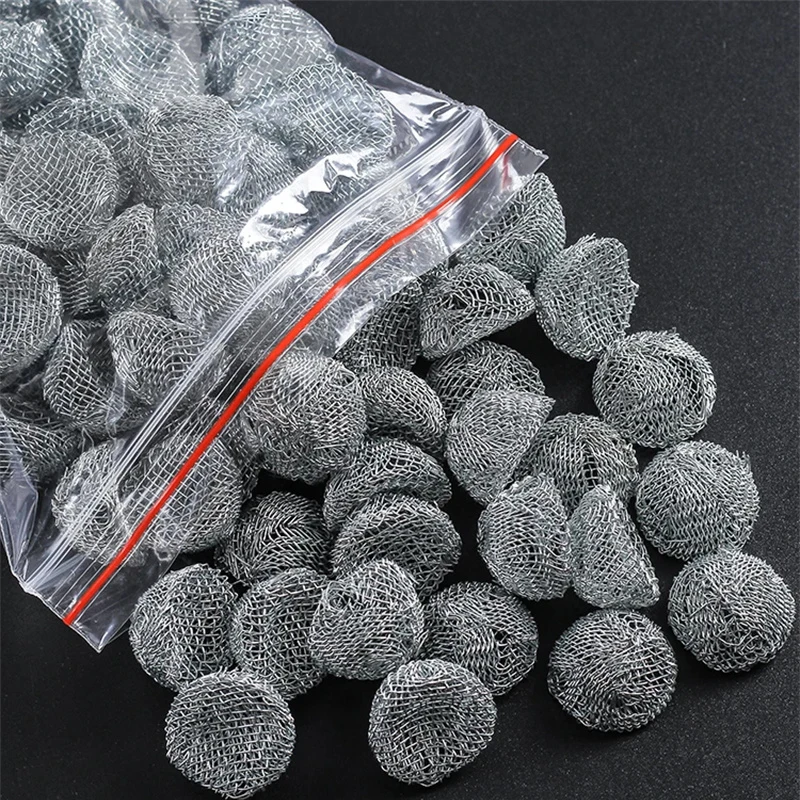 10pcs/Lot 13mm Hot Stainless Steel Combustion-Supporting Network Screen ...
