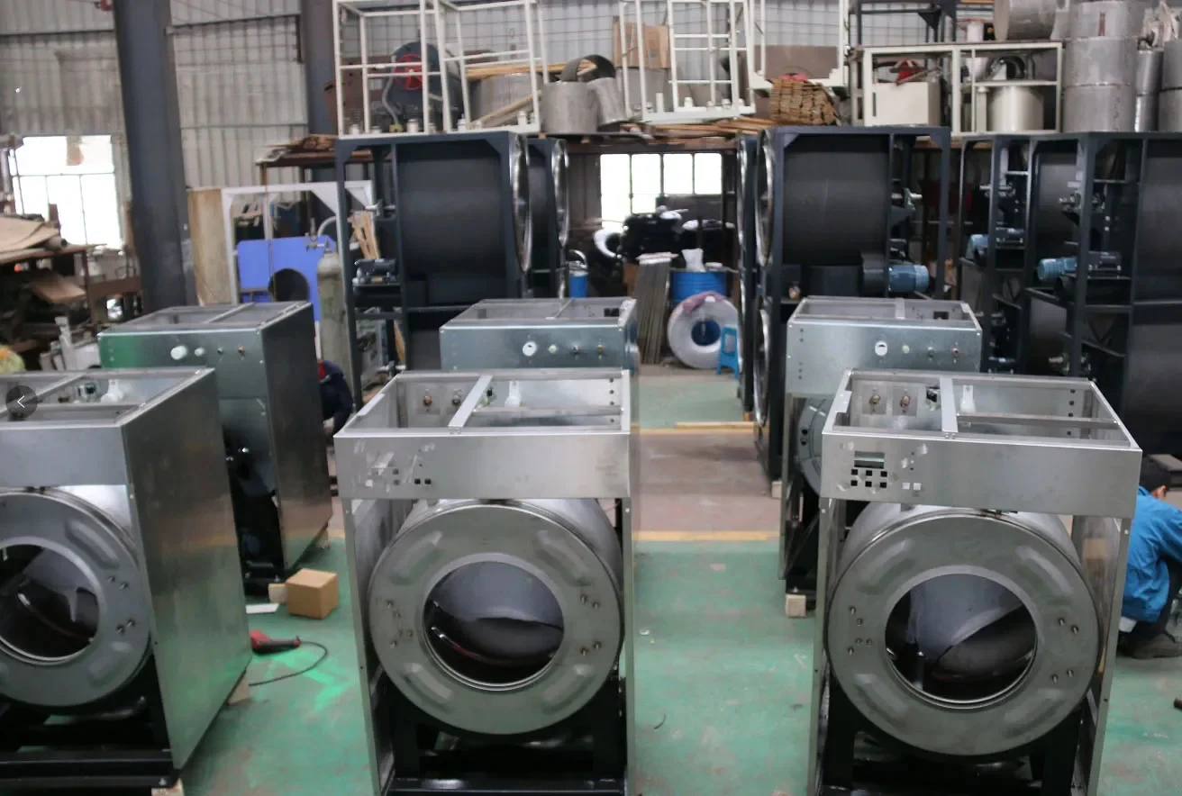 Washing Machine, Washer Dryer, 20kg, Fully Automatic, Industrial, School, Hospital, Hotel 6