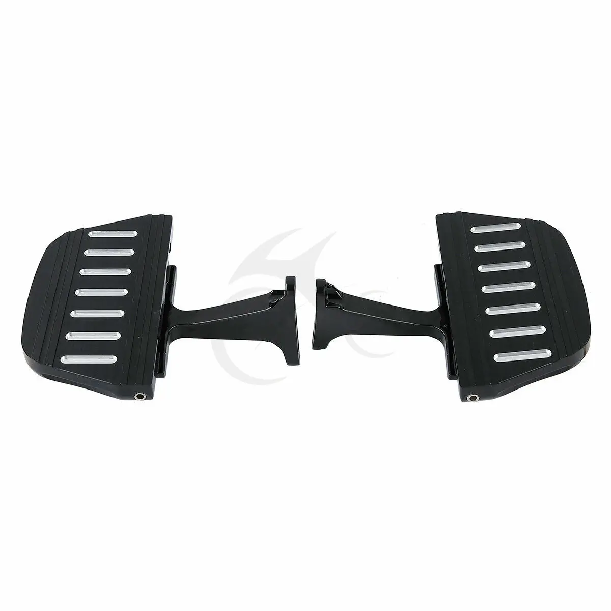 Supporto Pedana Passeggero Moto Per Harley Touring Road King Road Glide Electra Glide E Trike Modello 1993-2023 2013 2018