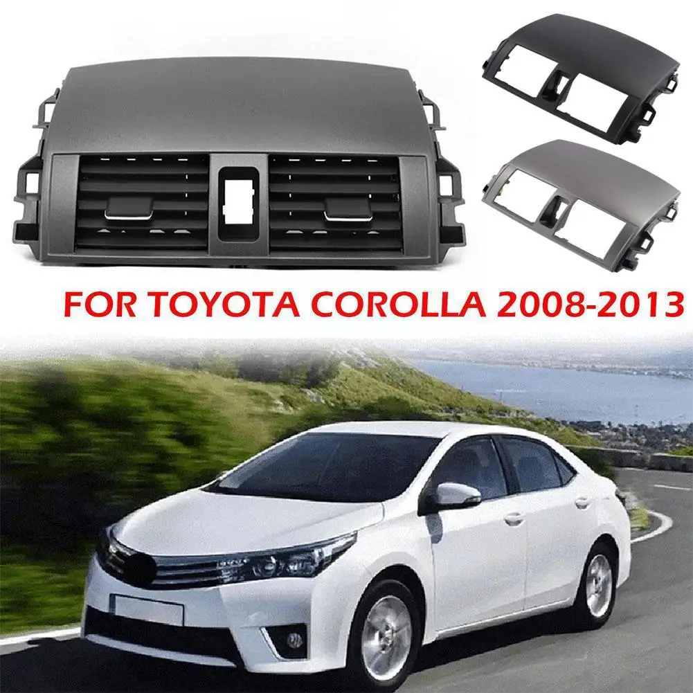 

Подходит для Altis 2007 2008 2009 2010 2011 2012 2013 приборной панели, средняя воздуховыпускная способность Instr A0h0