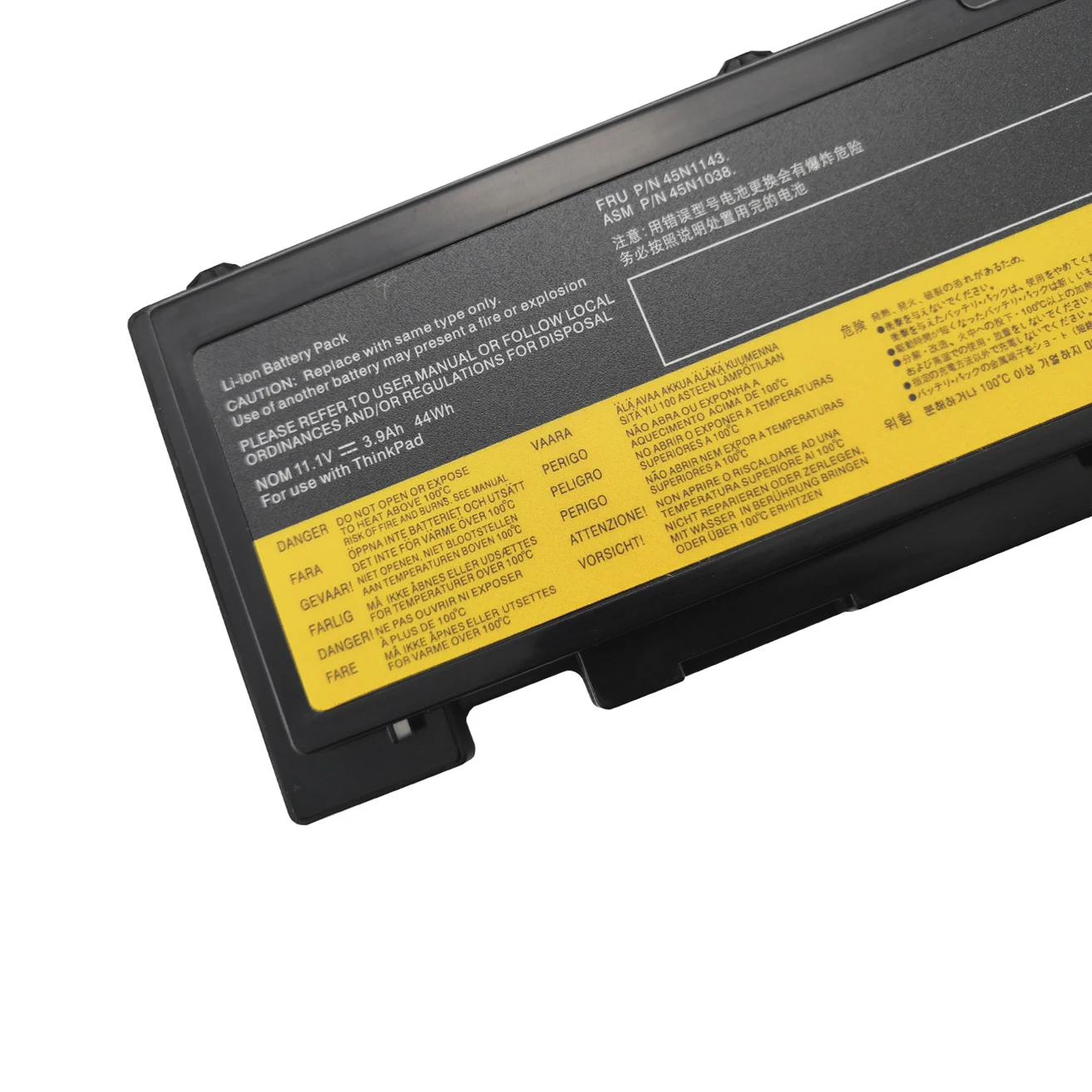 Bateria do Portátil para Lenovo Thinkpad Apto para T430s T420s T420si T430si 45n1039 45n1038 45n1036 42t4846 42t4847 44wh 11.1v - Imagem 6