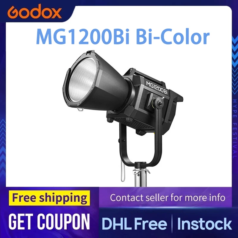 Godox Knowled GR45 Reflektor für MG1200Bi Licht (45°)