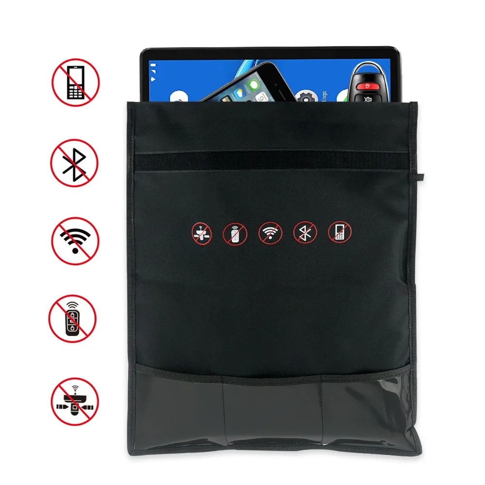 Signal Blocking Anti-Radiation Bag 1