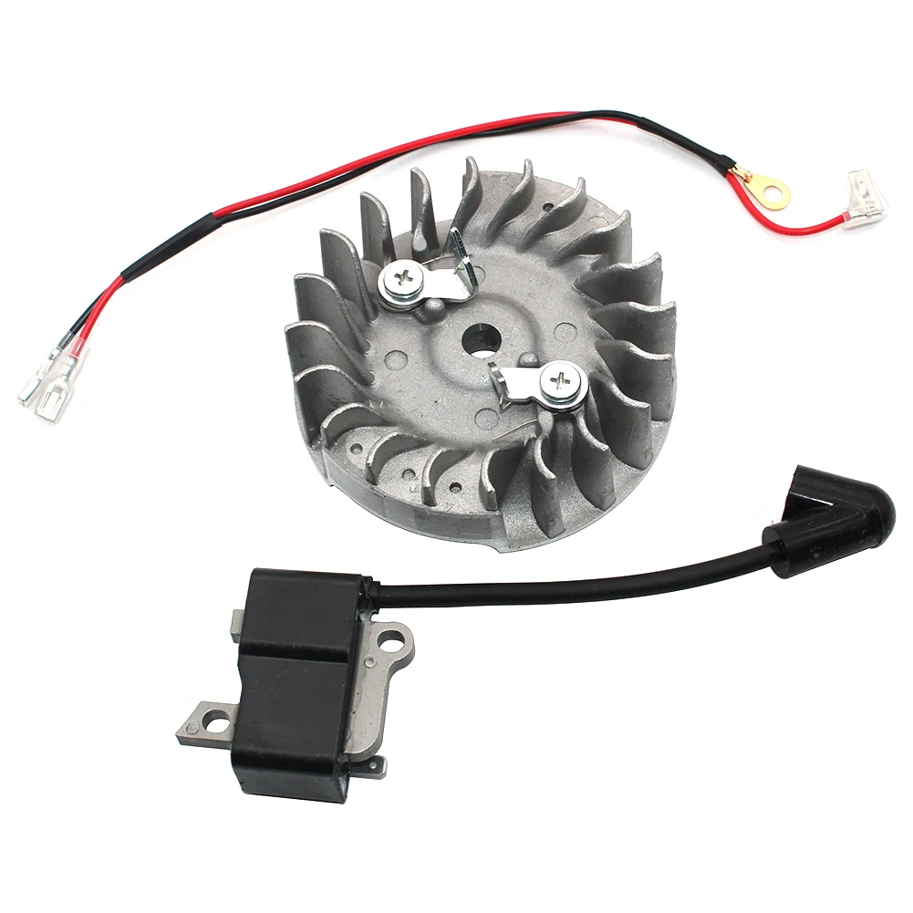 Ignition Coil Flywheel Parts Mcculloch Mcculloch Power Mcculloch