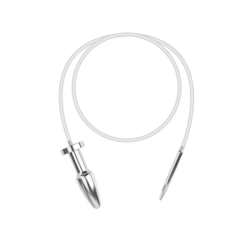 Catheter Dilator Penis Plug Urethral Sound Stimulate Dilator Sex Product Masturbation Rod Sex Toy Men Urethral