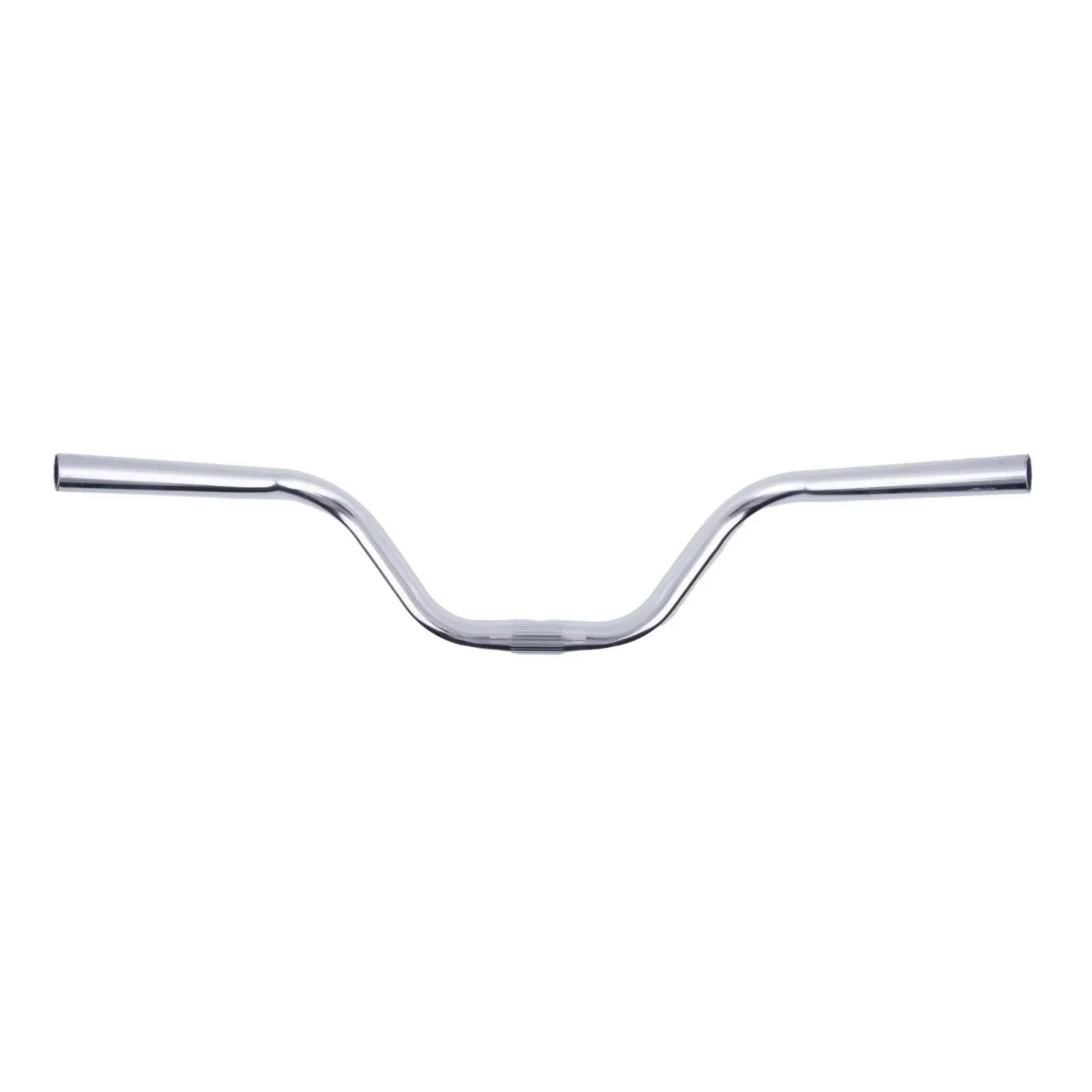 Bicycle Handlebar 22.2x560mm Silver Accessories Swallow Handle With Small Curved Cycling
