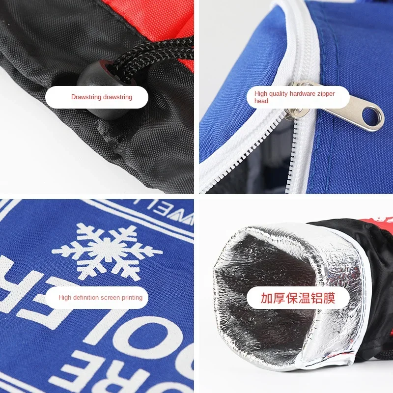Portable Cooler Bag for Man Women Kids