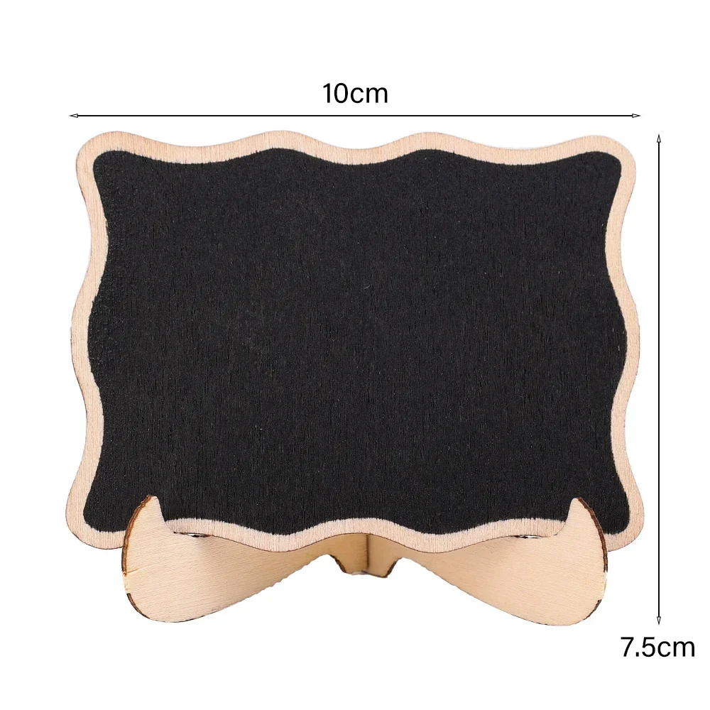 Etiquette Prix Mini Tableau Noir Ardoise 12 Pcs U00c9tiquettes De Prix Pour Tableau Noir Babillards Signes Mariage Mini Ardoise