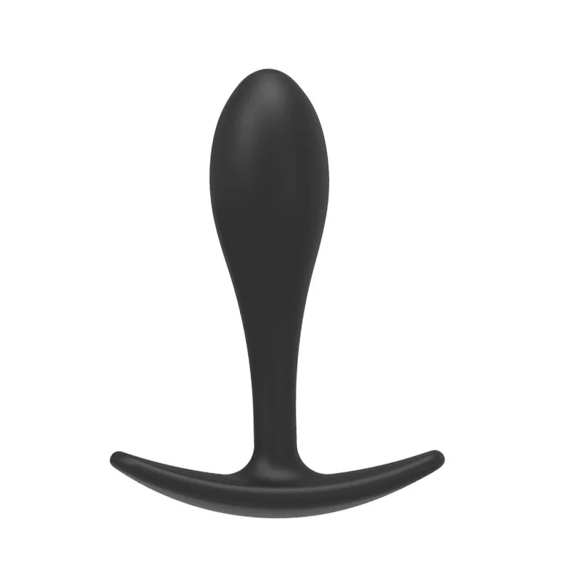 Wassertropfen Analperle Silikon Butt Plug Stimulator Sexspielzeug Dildo Anal Plug für Prostatamassager für Männer Gay_voghion.com